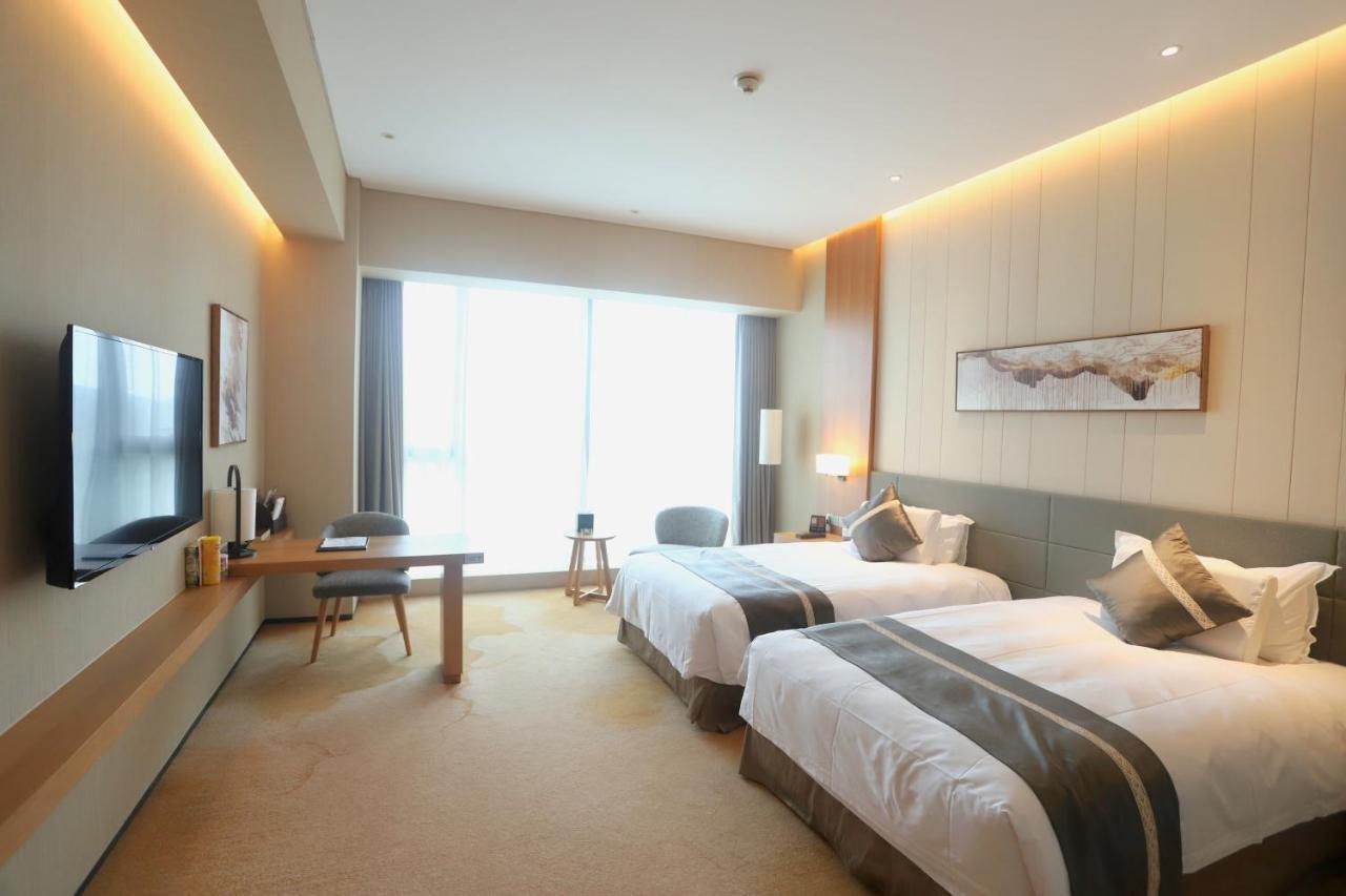 Yuyao Bright Hotel Exterior photo