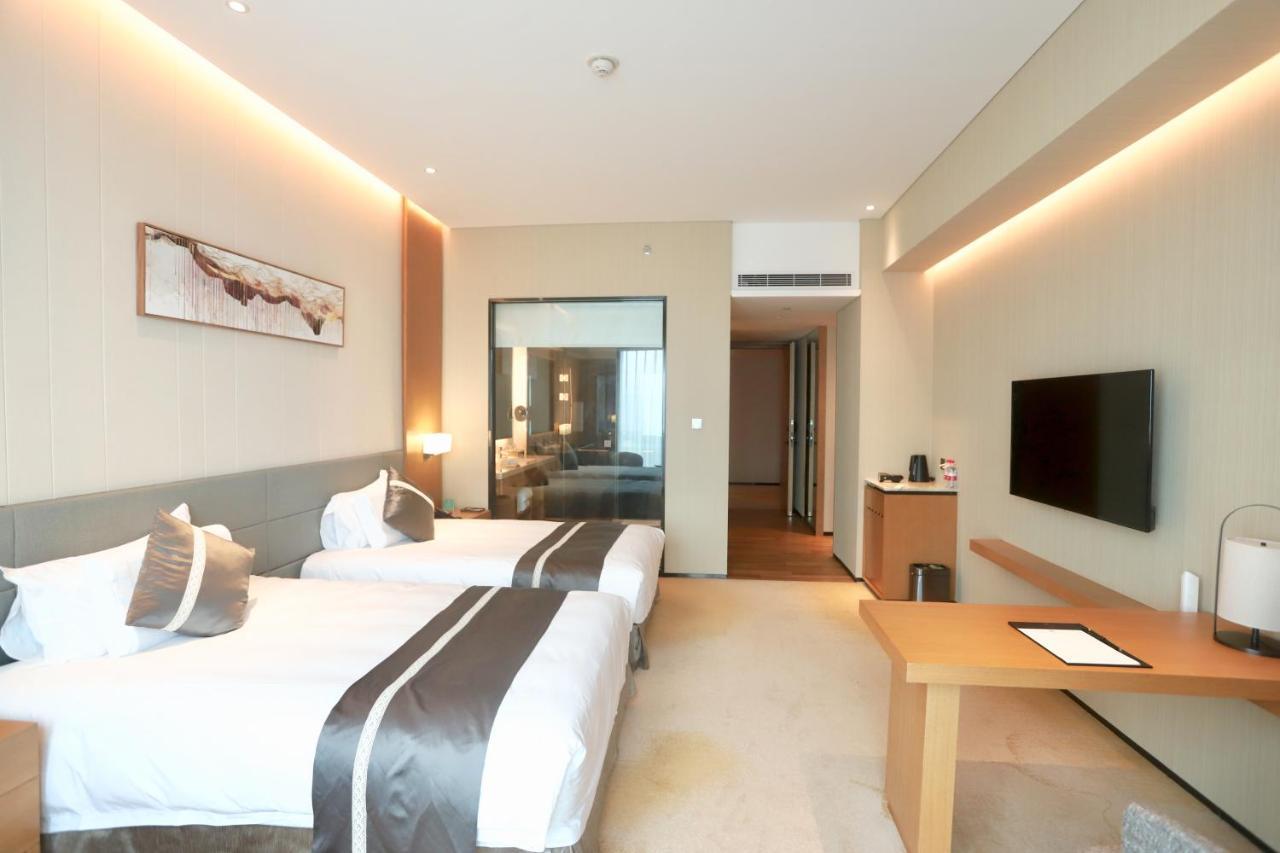 Yuyao Bright Hotel Exterior photo