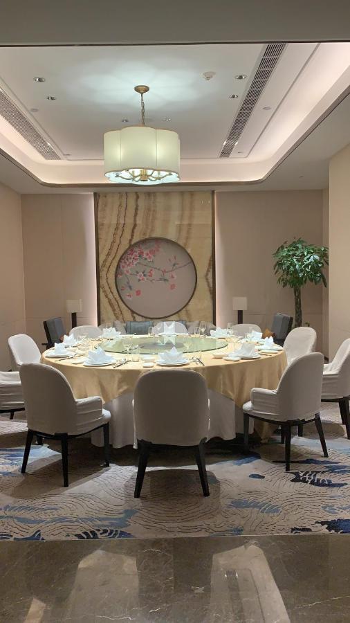 Yuyao Bright Hotel Exterior photo