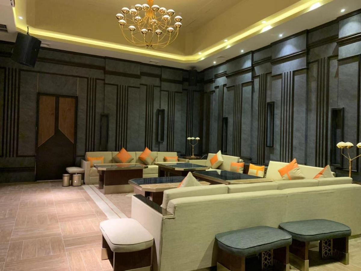 Yuyao Bright Hotel Exterior photo